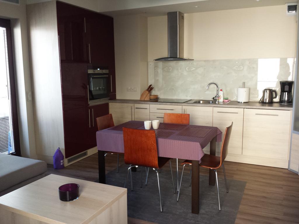 Apartament Eve Giżycko Rum bild