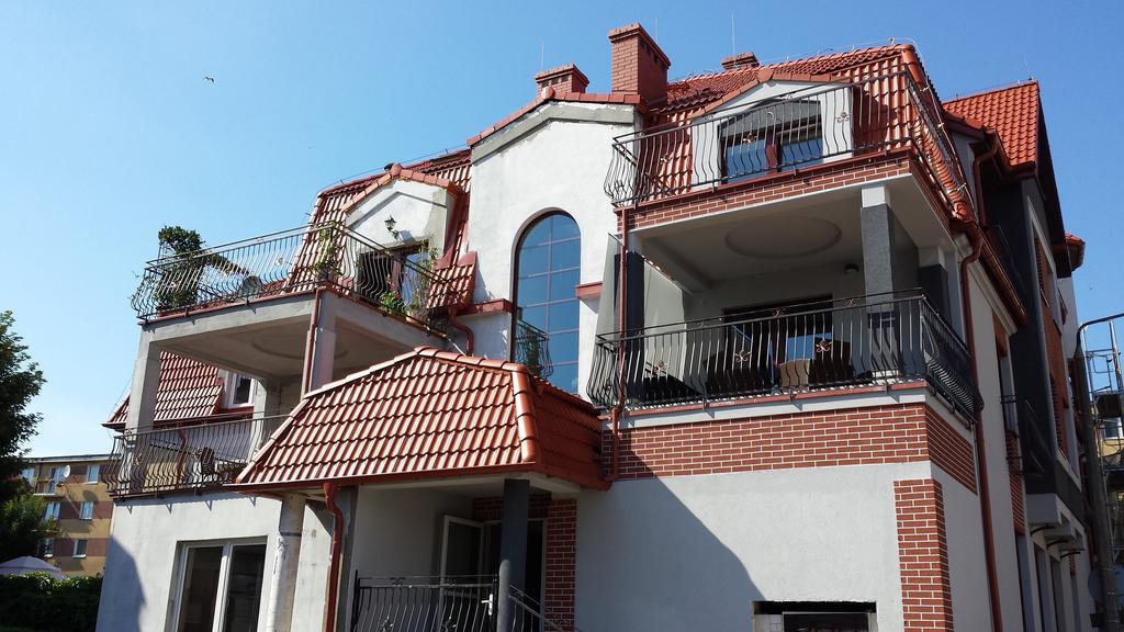 Apartament Eve Giżycko Exteriör bild