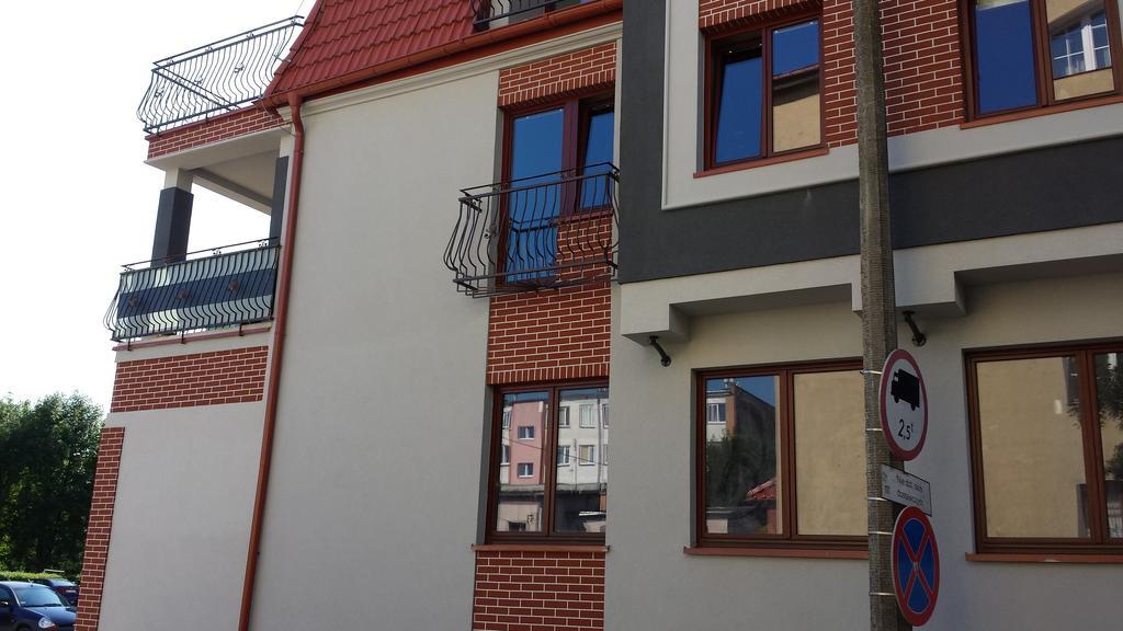 Apartament Eve Giżycko Exteriör bild