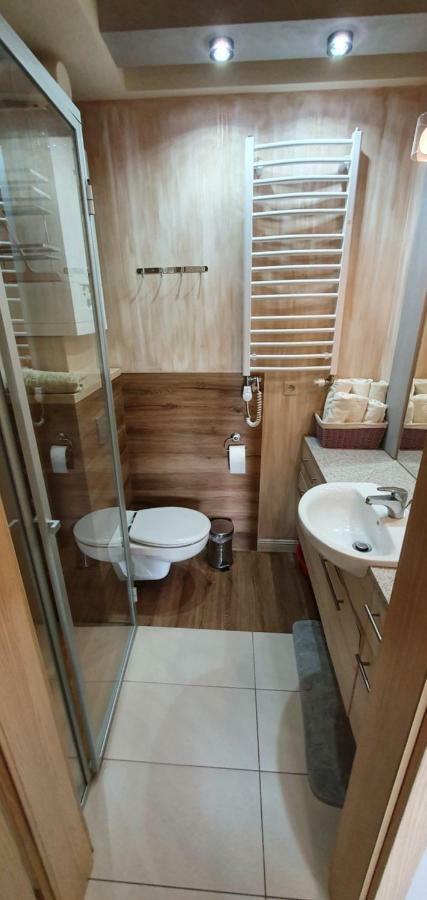 Apartament Eve Giżycko Exteriör bild
